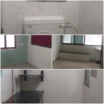 1 BHK Apartment For Rent in Vrindavan Society Thane West, Vrindavan Society
