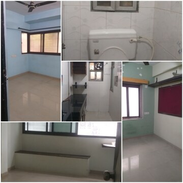 Kitchen in 1 BHK Apartment at Vrindavan Society Thane West, Vrindavan Society – for Rent