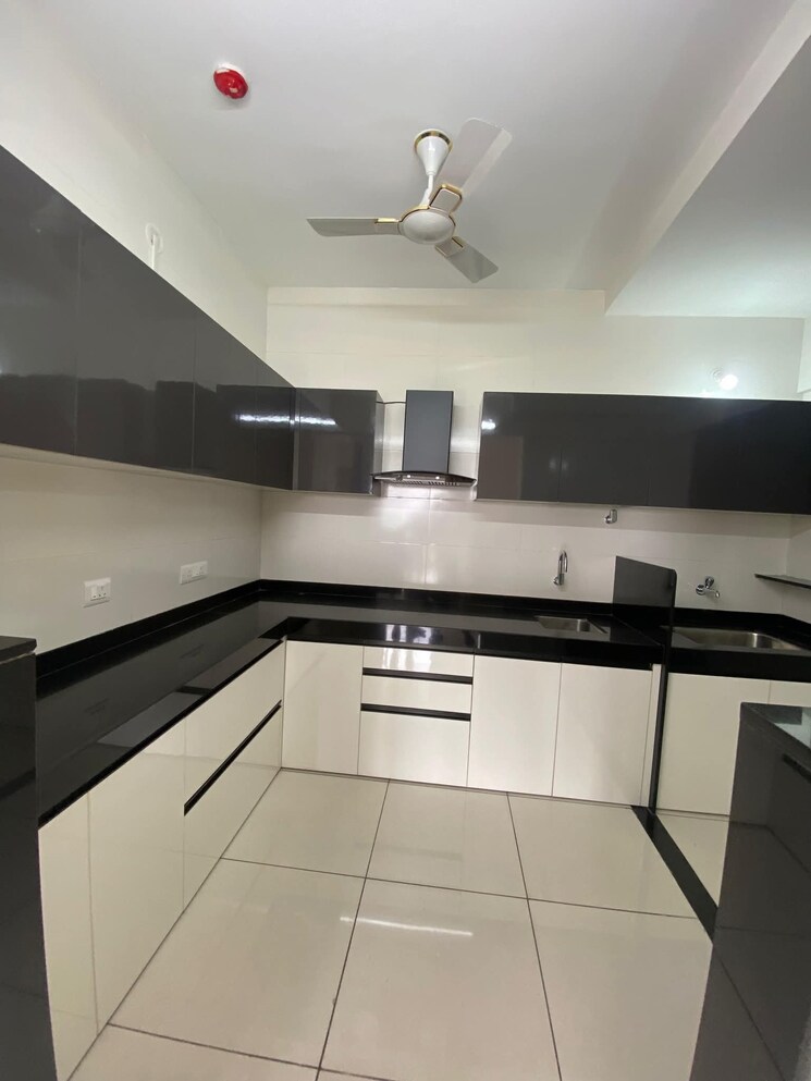 Kitchen, vj-yashone-infinitee 2 Bedroom 618 Sq.Ft. Apartment In Tathawade Pune 9224798