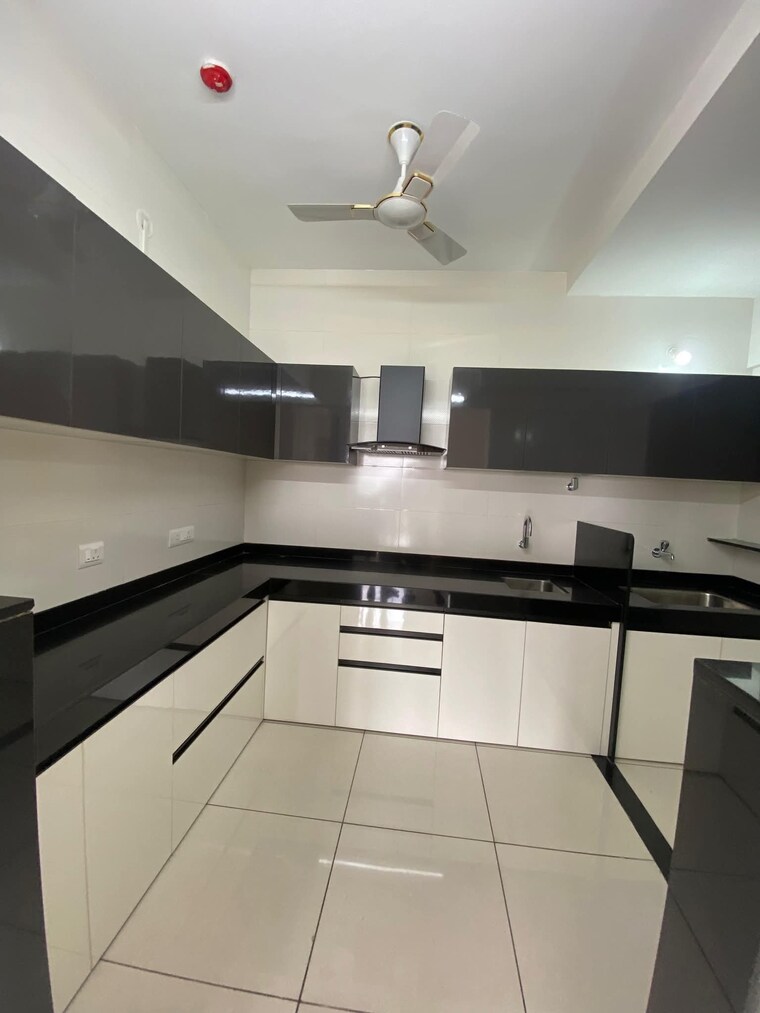 Kitchen, vj-yashone-infinitee 2 Bedroom 618 Sq.Ft. Apartment In Tathawade Pune 9224798