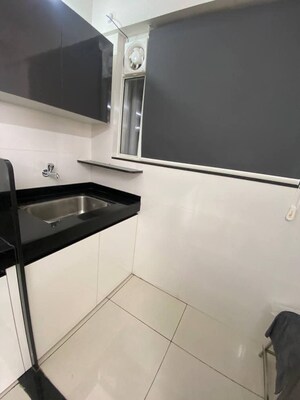Kitchen in 2 BHK Apartment at VJ YashOne Infinitee, Tathawade – for Rent