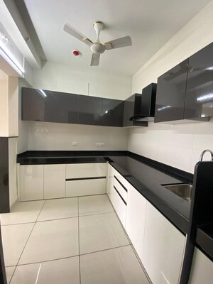 Kitchen in 2 BHK Apartment at VJ YashOne Infinitee, Tathawade – for Rent