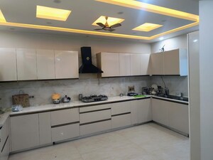 Kitchen in 5 BHK Villa at Mapsko Casa BellA-Villas, Sector 82 – for Rent