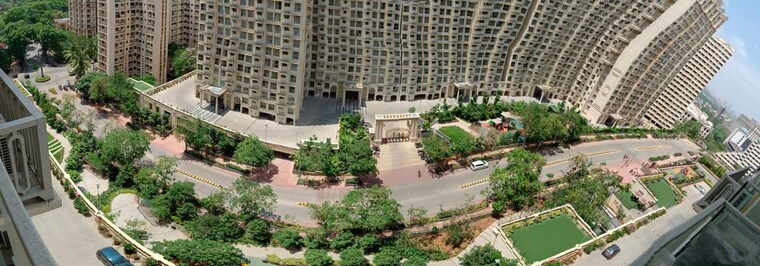 Exterior View, hiranandani-castle-rock 2 Bedroom 750 Sq.Ft. Apartment In Powai Mumbai 9224801