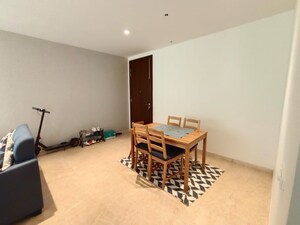 Living Room in 2 BHK Apartment at Hiranandani Castle Rock, Powai – for Rent