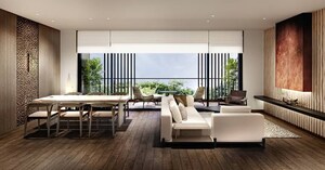 3.5 BHK Builder Floor For Rent in DLF Gardencity Enclave, Sector 93