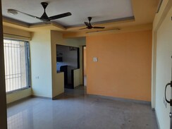 1 BHK Apartment For Sale in Rajhans Kshitij