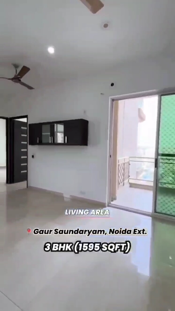Room, gaur-saundaryam 3 Bedroom 892 Sq.Ft. Apartment In Tech Zone 4 Greater Noida Greater Noida 9224806