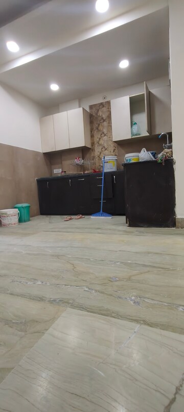 Living Room in 3 BHK Builder Floor at Chattarpur – for Rent