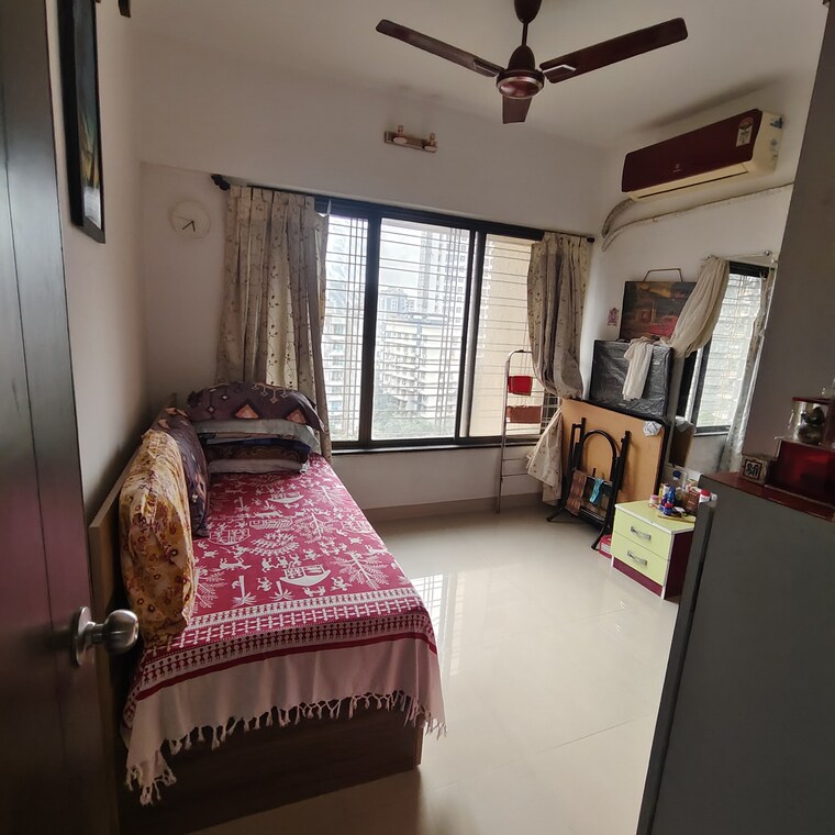 Bedroom, arkade-adornia 2 Bedroom 507 Sq.Ft. Apartment In Goregaon East Mumbai 9224817