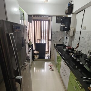 Kitchen in 2 BHK Apartment at Arkade Adornia, Goregaon East – for Sale