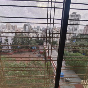 Balcony in 2 BHK Apartment at Arkade Adornia, Goregaon East – for Sale