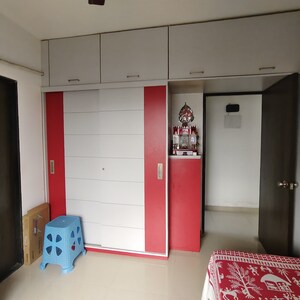 Bedroom in 2 BHK Apartment at Arkade Adornia, Goregaon East – for Sale