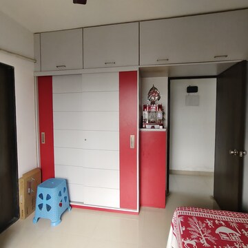 Bedroom in 2 BHK Apartment at Arkade Adornia, Goregaon East – for Sale