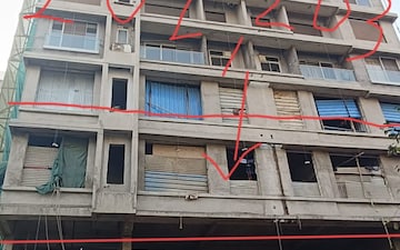1 BHK Apartment For Sale in Kamal Janardan CHSL, Pandurang Wadi