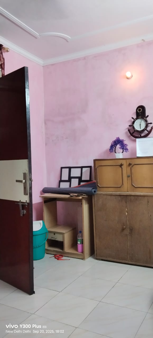 1 BHK Builder Floor For Rent in Govindpuri 