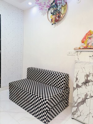 Bathroom in 3 BHK Builder Floor at Govindpuri – for Rent