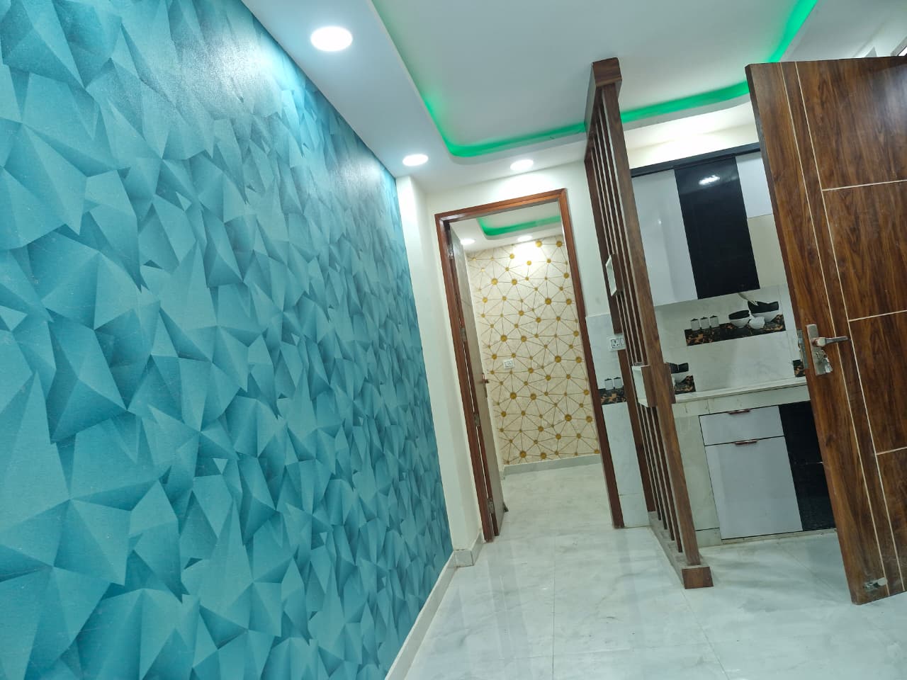 2 BHK Builder Floor For Rent in Govindpuri 