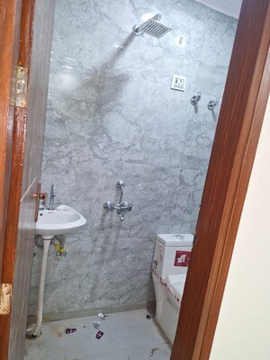 Balcony in 2 BHK Builder Floor at Govindpuri – for Rent