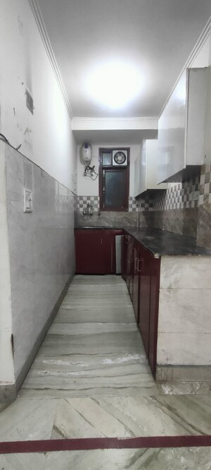 Kitchen in 3 BHK Builder Floor at Govindpuri – for Sale