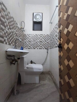 Bathroom in 2 BHK Builder Floor at Govindpuri – for Sale