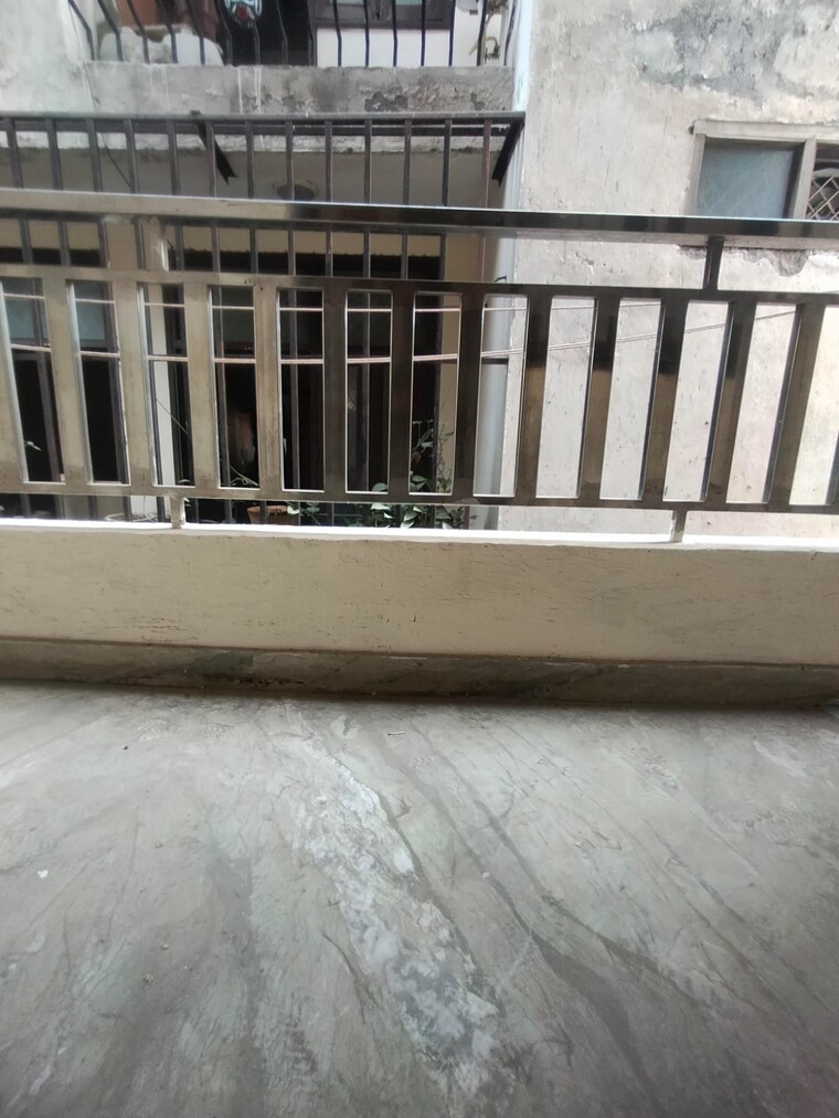 Balcony, govindpuri 2 Bedroom 590 Sq.Ft. Builder Floor In Govindpuri Delhi 9224857