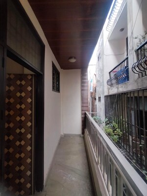 Balcony in 2 BHK Builder Floor at Govindpuri – for Sale