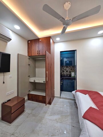 Living Room in 2 BHK Apartment at DLF Express Greens, Manesar Sector 1a – for Rent