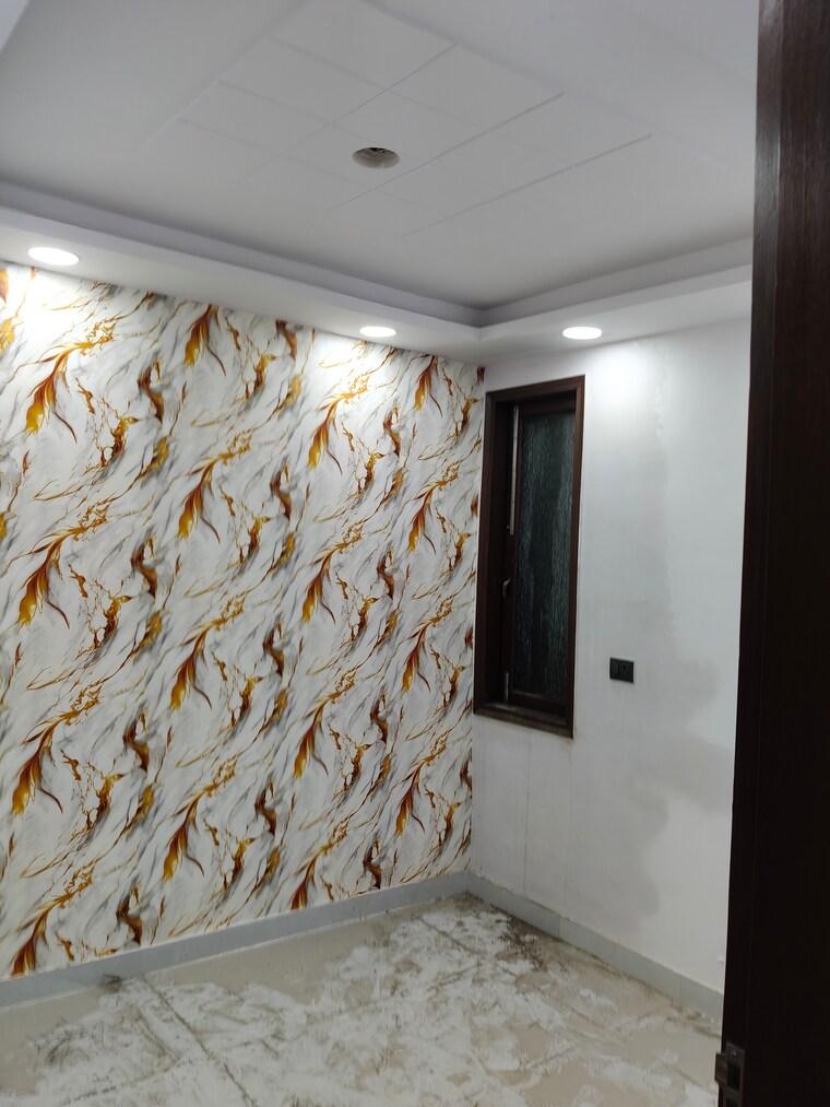 Bedroom, govindpuri 3 Bedroom 910 Sq.Ft. Builder Floor In Govindpuri Delhi 9224869