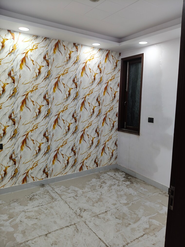 Bedroom, govindpuri 3 Bedroom 910 Sq.Ft. Builder Floor In Govindpuri Delhi 9224869