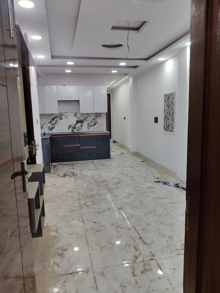 Kitchen, govindpuri 3 Bedroom 910 Sq.Ft. Builder Floor In Govindpuri Delhi 9224869