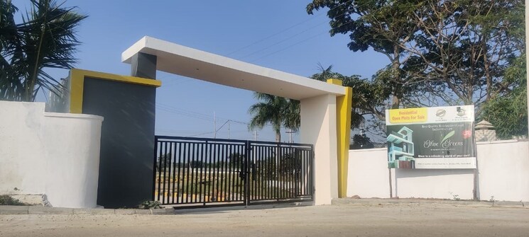 Exterior View, sreeman-grand-elite-srinivasam  150 Sq.Yd. Plot In Kadthal Hyderabad 9224929