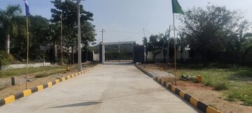  Plot – Exterior View View at Olive Green, Ibrahimpatnam - for Sale
