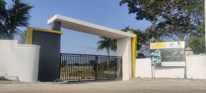  Plot For Sale in Olive Green, Ibrahimpatnam