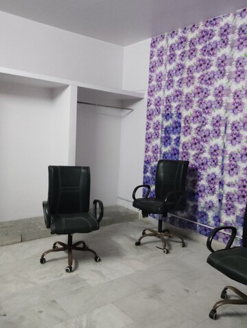 Floor Plan in  Office Space at Mahanagar – for Rent