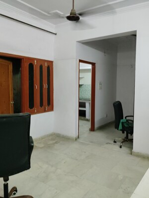 Floor Plan in  Office Space at Mahanagar – for Rent