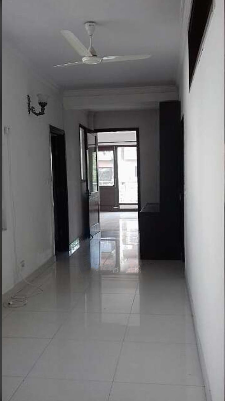 3 BHK + Servant Room Builder Floor For Rent in New Friends Colony