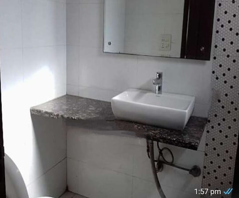 Bathroom, new friends colony 3 Bedroom 300 Sq.Yd. Builder Floor In New Friends Colony Delhi 9224960