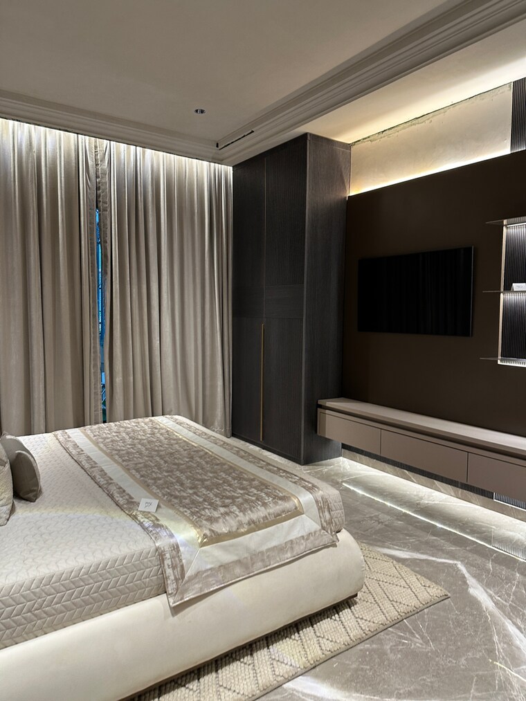 Bedroom, bharat-auravistas 3 Bedroom 1251 Sq.Ft. Apartment In Mhada Colony Mumbai 9224961