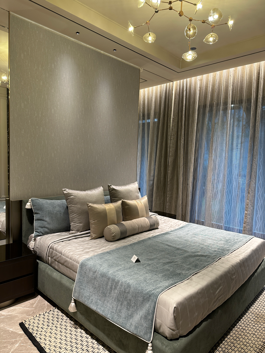 3 BHK Apartment For Sale in Bharat Auravistas