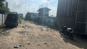 Parking in  Plot at Nallagandla – for Sale