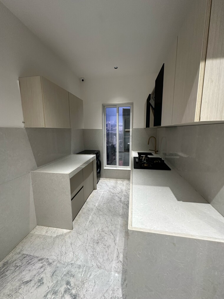 Kitchen, dev-leo-tower 2 Bedroom 670 Sq.Ft. Apartment In Adarsh Nagar Mumbai 9224968