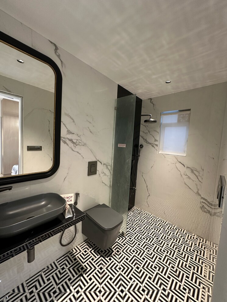 Bathroom, dev-leo-tower 2 Bedroom 670 Sq.Ft. Apartment In Adarsh Nagar Mumbai 9224968