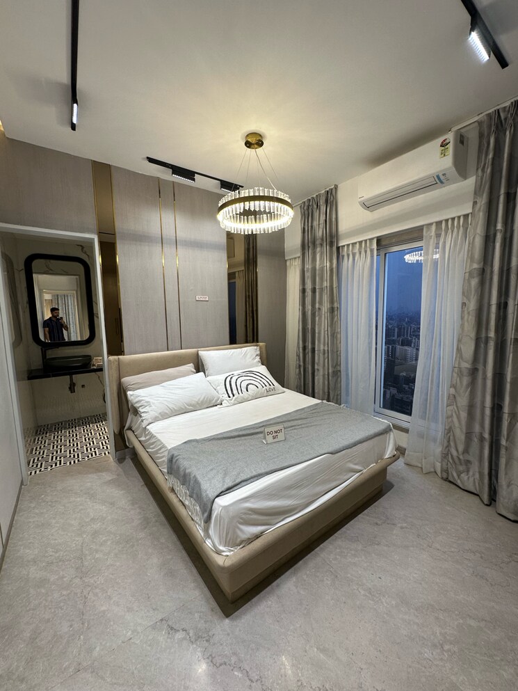 Bedroom, dev-leo-tower 2 Bedroom 670 Sq.Ft. Apartment In Adarsh Nagar Mumbai 9224968