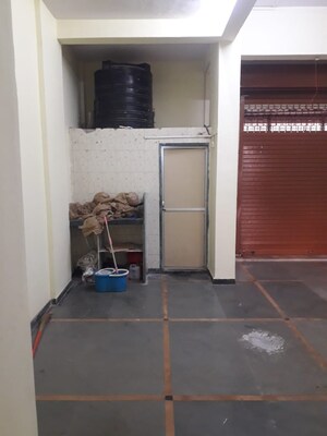 Bathroom in  Office Space at Siddhivinayak Nivara, Lower Parel – for Rent