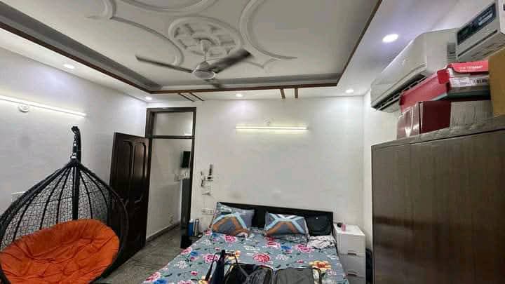 2 BHK + Servant Room,Study Room Builder Floor For Sale in Ganga Apartments Burari