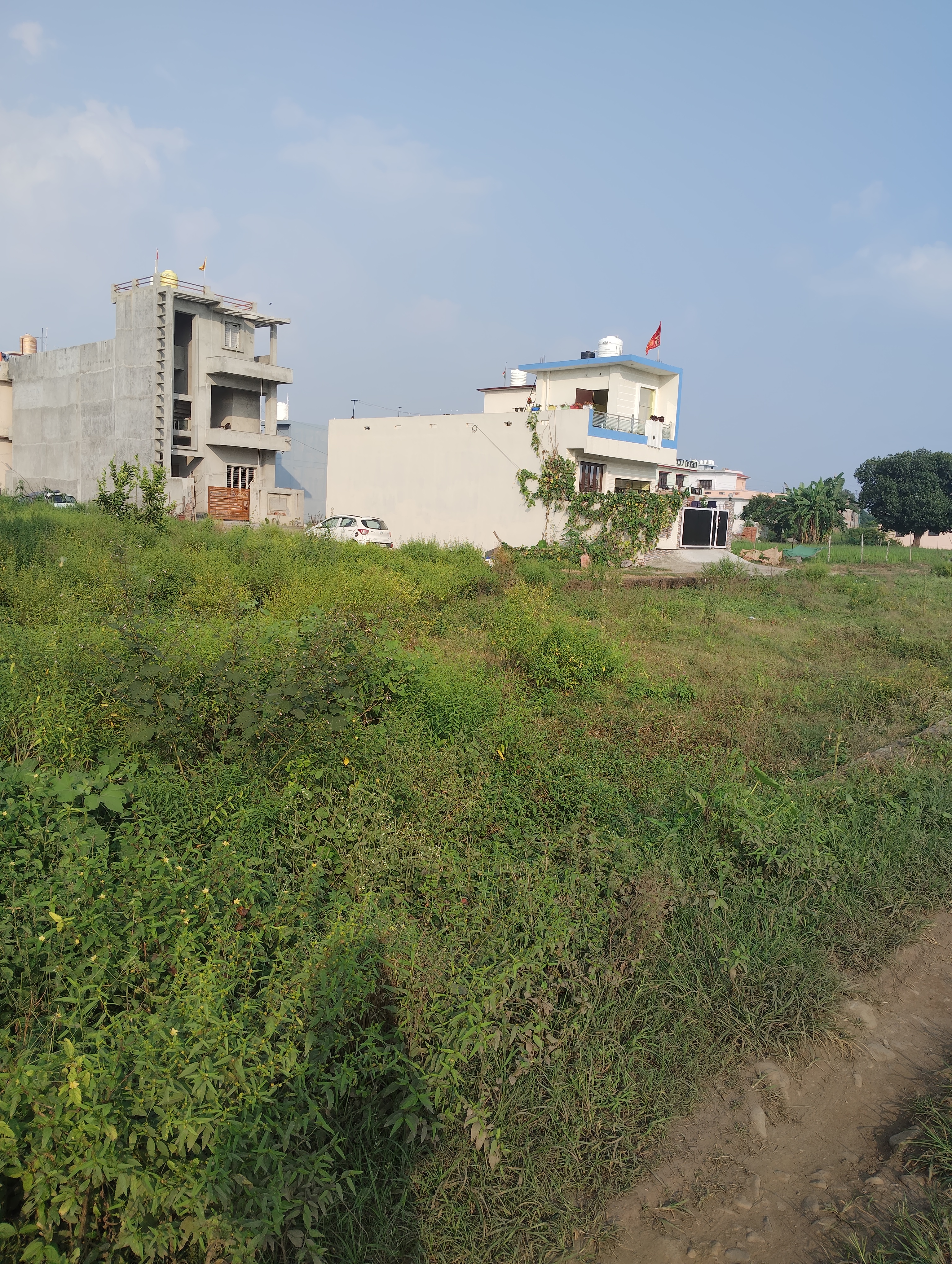 Plot For Sale in Haldwani