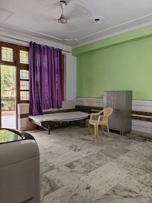 Living Room in 2 BHK Builder Floor at Alphacorp Gurgaon One 22, Sector 22 – for Rent