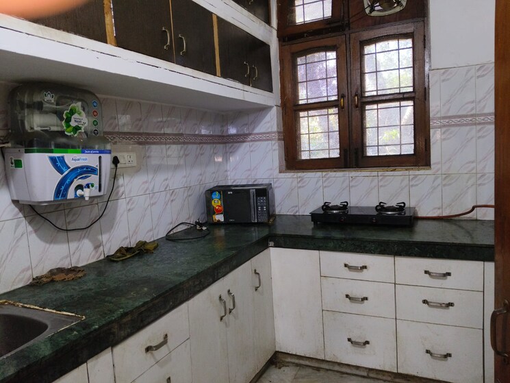 Kitchen, alphacorp-gurgaon-one-22 2 Bedroom 1600 Sq.Ft. Builder Floor In Sector 22 Gurgaon 9224975