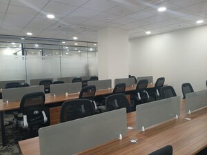Team Area in  Co-working Space at Sector 142 – for Rent